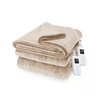 Sunbeam Royal Posh Velvet Heated Electric Blanket Queen Size, 90" X... Fast Ship. Fixed Price $110.99.