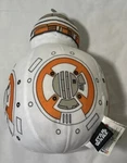 Disney Star Wars Round About Droid BB-8 Soft 11 Plush Stuffed Toy Very Good!. Fixed Price $9.99.