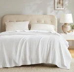 Madison Park Cotton Luxury Blanket Soft Cozy 100%EGYPTIAN For Bed /sofa.. Fixed Price $50.00.