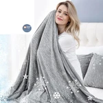Choshome Cooling Blanket For Hot Sleepers Lightweight Throw 50" 70", 01-GREY. Fixed Price $29.92.
