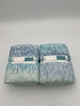 Kelly Slater Pottery Barn Teen Shams Set Standard Organic Trestles Ruched Eco. Fixed Price $34.95.