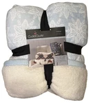 Cuddl Duds Throw The Cozy Collection 50X60 Inches Very Soft! MAR26. Fixed Price $29.79.