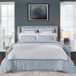 Westport European Linen Duvet Cover. Fixed Price $411.60.