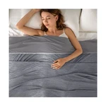 Topcee Cooling Blanket (90"X90"QUEEN Size) For Sweats Absorbs Heat Keep Ad.... Fixed Price $46.90.