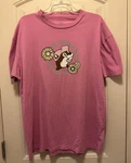 Bucees Xl Pink Love Some Boots And Buc-ees Cactus Beaver T-shirt. Fixed Price $19.99.
