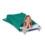 Northwest Green Fleece Sleeping Blanket For Kids Super Soft Anti-pill Blank.... Fixed Price $30.12.