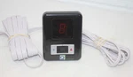 Biddeford Living Quarters Black TC15B3 Electric Blanket Heat Controller 4-PRONG. Fixed Price $11.97.