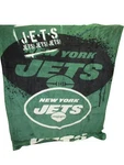 Northwest Nfl New York Jets 50X60 Fleece Split Wide Design Blanket. Fixed Price $24.38.