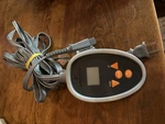 Woolrich Electric Heated Blanket Controller Sceb 2.4.3 Replacement. Fixed Price $24.99.