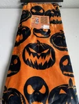 Disney Nightmare Before Christmas 50X70 Throw Blanket Jack Lantern Halloween. Fixed Price $31.50.