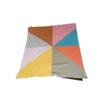 Christian Robinson X Target Parachute Reversible Throw, Pre-owned 51" 54". Fixed Price $33.00.