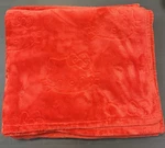Sanrio Hello Kitty Red Fleece Throw Blanket 50 X 74 By: Northwest. Fixed Price $12.00.