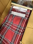 Modern Lifestyle Scotch Plaid Throw. Fixed Price $34.99.