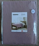 Sonoma Goods For Life The Everyday 100% Cotton Blanket Full/queen (lavender) New. Fixed Price $35.00.