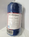 New Beautyrest Electric Throw Blanket Soft Micro Mink 52 X 62 Royal Blue. Fixed Price $36.79.