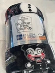 New The Big One Nightmare Before Christmas Oversized Plush Throw Blanket Disney. Fixed Price $23.20.