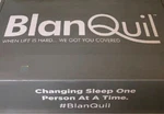 Blanquil Quilted Weighted Blanket 20LB Taupe Removable Cover New!. Fixed Price $99.99.