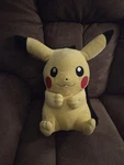 Nwt Hot Topic Pokemon Pikachu Plush Backpack 2017. Fixed Price $30.00.