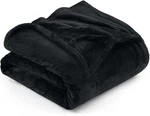 Utopia Bedding Fleece Blanket Queen Size Black 300GSM Luxury. Fixed Price $27.89.