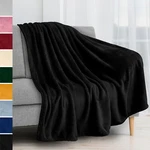 Super Soft Lightweight Fleece Warm Throw Blanket For Couch Sofa Bed Microfiber. Fixed Price $24.99.
