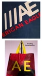 American Eagle Aeo Fleece Throw Blanket Super Soft 50" X 60" Free Bag. Fixed Price $17.95.