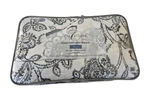 Charisma Queen Size Down Alternative Blanket Comforter Reversible Gray White. Fixed Price $45.00.