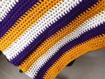 Gorgeous Soft Crochet Throw/ Knee Rug/baby Rug. Freepost. Fixed Price $29.61.