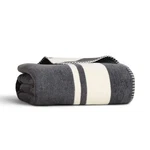 Preston Lane Highrise Throw Blanket 50" X 70", Premium Soft Cotton Blend. Fixed Price $154.38.