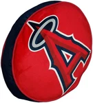 Los Angeles Angels Cloud To Go Style Pillow New Mlb Travel Neck Bedding. Fixed Price $22.95.