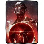 Avengers: Age Of Ultron Big Red Earth Fleece Throw Blanket. Fixed Price $24.85.