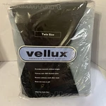 New Nos Vellux Twin Size Blanket Baby Blue Westpoint Stevens Usa Warm Soft Cozy. Fixed Price $24.99.