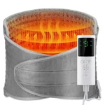 For Back Pain Relief Electric Heating Pads With 9 Temperatures 4 Timer. Fixed Price $26.29.