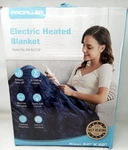 Proaller - Electric Heated Blanket Queen Size (84" X 90") 6 Heating Levels. Fixed Price $42.50.