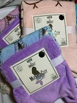 Mermaid Tail Blankets Nwt Pink Or Purple Metallic Scale Warm & Snuggly Girls Fun. Fixed Price $14.99.
