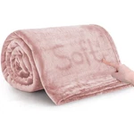 Mink Fleece Luxury Bed Blankets Throws Soft Large Warm Twin Queen. Fixed Price $20.69.