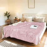 Electric Heated Blanket Twin Size 62"X84" - Flannel & Sherpa Fabric... Fast Ship. Fixed Price $50.99.