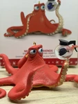 Disney Pixar Finding Dory Hallmark Newfound Friends Ornament 2016 Hank. Fixed Price $19.99.