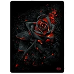 Spiral Direct Burnt Fleece Blankets/unicorn/wolf/cat/skull/gift/roses/throw. Fixed Price $36.55.
