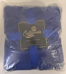 Catalonia Premium Wearable Blanket - Royal Blue. Fixed Price $9.99.