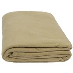 R & Textile X52002 BLANKET,90 In L,beige 5TAD3. Fixed Price $61.21.