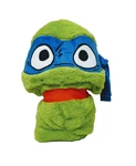 Teenage Mutant Ninja Turtles Hooded Kids' Blanket Leonardo Nickelodeon. Fixed Price $12.00.