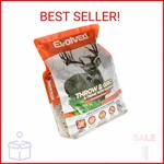 Evolved Habitats Throw & Gro X-treme W/radish Forage Deer Easy-to-plant Fa. Fixed Price $21.05.