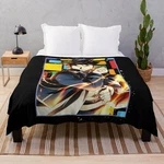 Roy Mustang Fullmetal Alchemist Anime Freece Blanket Gift For FRIENDS1. Fixed Price $40.00.