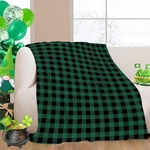 St Patrick's Lightweight Fleece Blanket Irish Holiday Theme Cozy. Fixed Price $50.24.