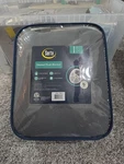 Serta Full Size Heated Plush Electric Blanket Charcoal Gray. Fixed Price $58.49.