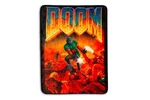 Doom Classic Throw Blanket Cozy Fleece Super Soft Lightweight Bla.... Fixed Price $61.27.