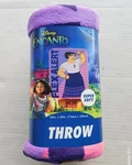 Disney Encanto Flex Alert Super Soft "the Family Madrigal" Throw - 46" 60". Fixed Price $17.81.