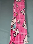 Hello Kitty Silk Touch Throw Nwt 50IN X 70IN Plaidness Northwest Sanrio. Fixed Price $29.99.