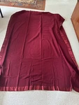 Compagnia Lane Preziose 75% Ultra Merino Lambswool 25% Cashmere Blanket 92 X64. Fixed Price $245.00.