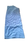 Ez-heat Electric Heated Blanket Throw 54''X60''SIZE Fleece Cornflower Blue New. Fixed Price $19.99.